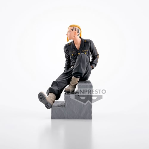 Banpresto Tokyo Revengers Break time collection vol.2 Ken Ryuguji