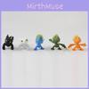 How To Train Your Dragon Pvc Model Collection With Miniatures For Gift Giving And Display