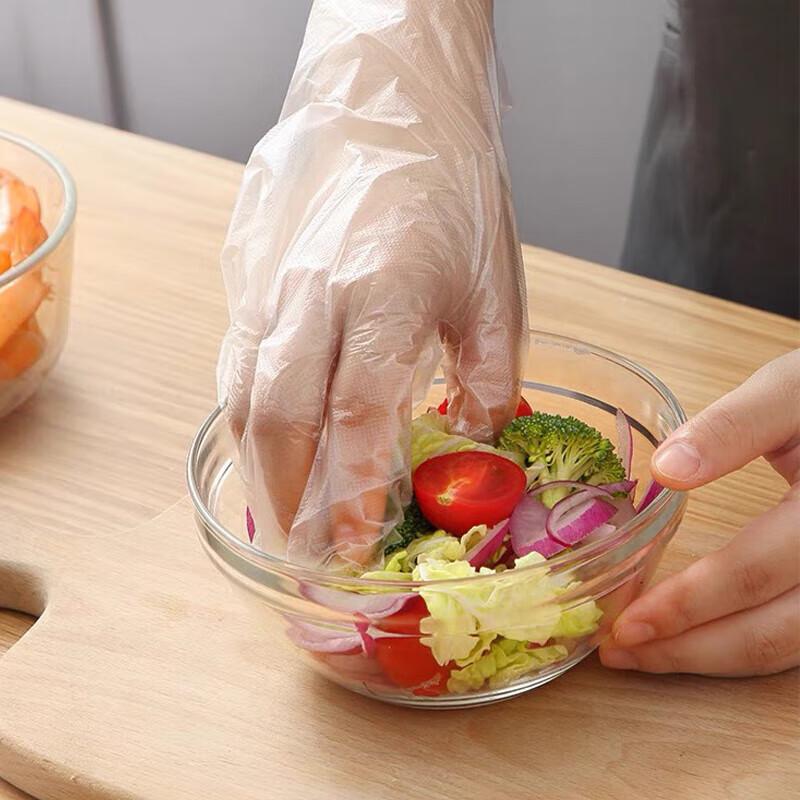 Yijie Disposable PE Gloves