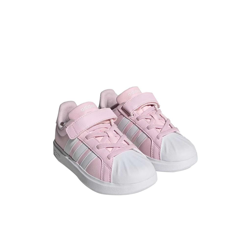 Adidas Originals Street Talk Fashion Classic Versatile Simple Skate Shoes Kids Sneakers JQ8591