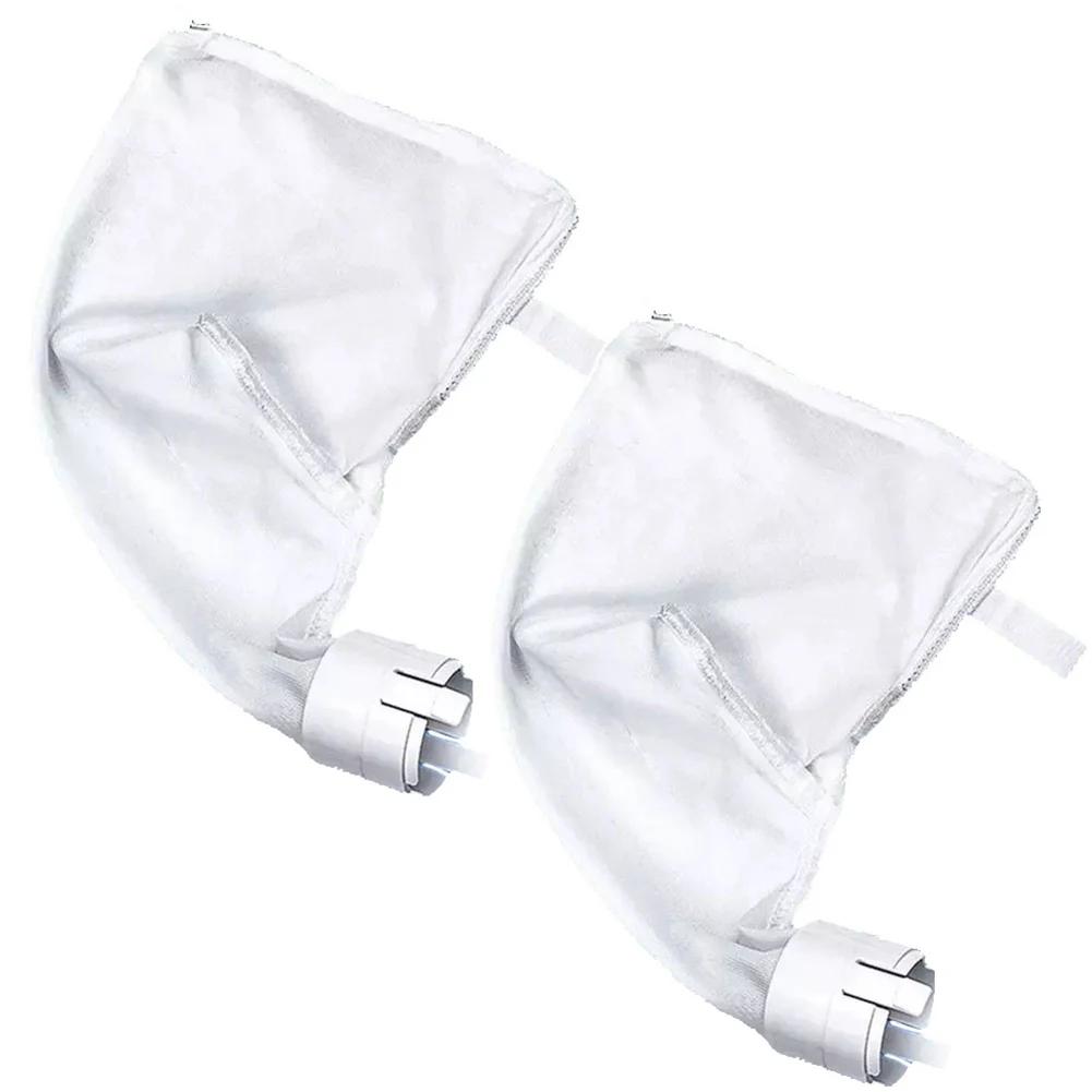 Efficient Pool Cleaning Pool Cleaner Bag Easy Access Zipper Filter Bags Replacement Filter Bag Easy Zipper Closure China Mainland