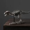 Dinosaur Skeleton Resin Crafts Personalized Desktop Ornaments