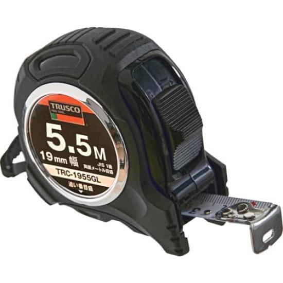 

TRUSCO Convex Column with Rubber 19cm Cover, Wide, 5.5m, TRC-1955GL