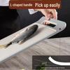 Meichu Antibacterial Grain Fiber Curved Cutting Board
