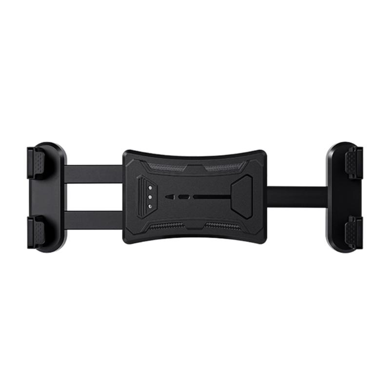 Adjustable Vehicle Cup Holder Mount For Smartphones And Tablets Up To 17inches With Secure Spring Clip