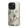 Suitable for Apple 15promax Phone Case with Snake Skin Texture, IPhone14 Full Cover 13/12 Creative Female Case