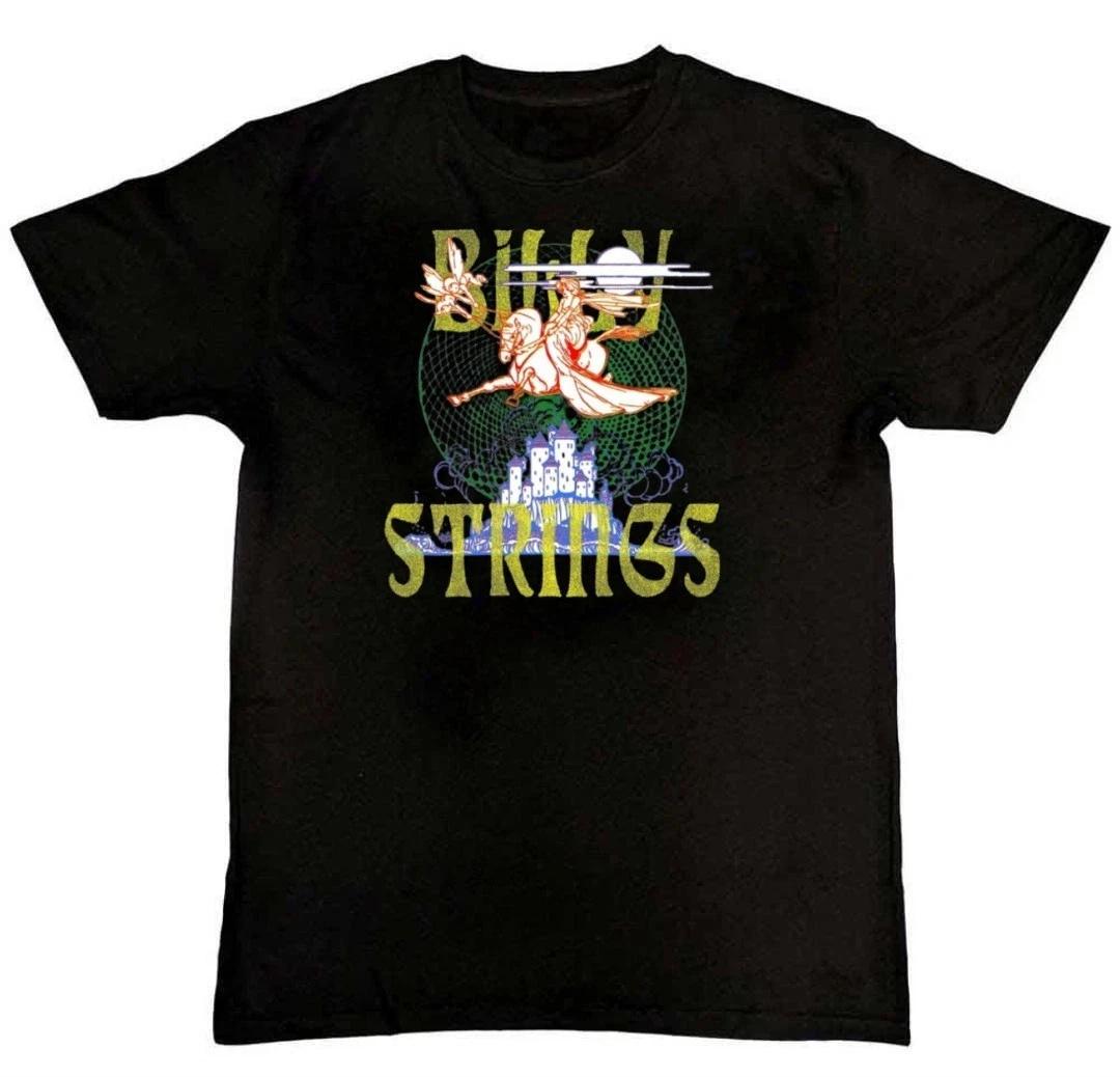 Billy Strings Graphic Print Unisex Mens T-Shirt S M L XL 2 3 4 XL XS