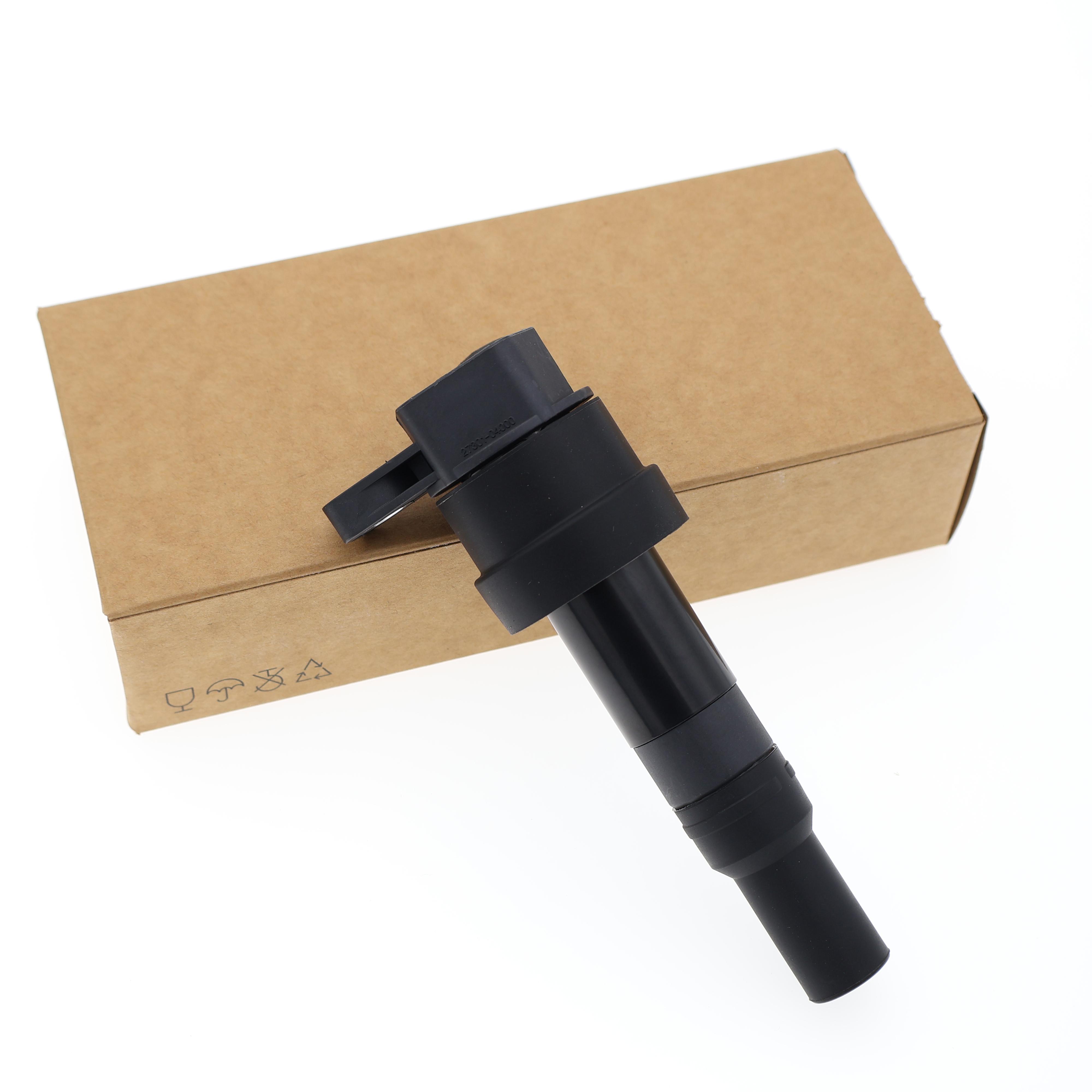 original Top Quality Ignition Coil 2730104000 For I10 Rio III Picanto 2011-2015 1.0L 1.2L 1.25L OEM 27301-04000 27301 04000 1PC