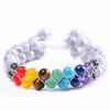 JYL Bracelet Double Layer  Romantic Style Invites Love & Tenderness