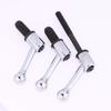 M8 Milling Machine Handle Spindle Locking Screw 1/2 Worktable Adjustable Handle Handle Milling Machine Accessories