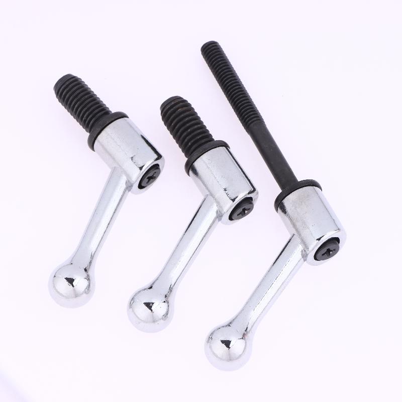 M8 Milling Machine Handle Spindle Locking Screw 1/2 Worktable Adjustable Handle Handle Milling Machine Accessories