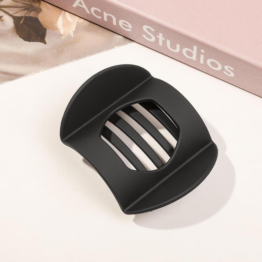 Nowe Duże Małe Rozmiary PC Spinki Do Włosów Dla Kobiet Antypoślizgowe Akcesoria Do Włosów Vintage Łuk Kształt Kaczki Pazur Spinki Do Włosów Dziewczęce Spinki Do Włosów