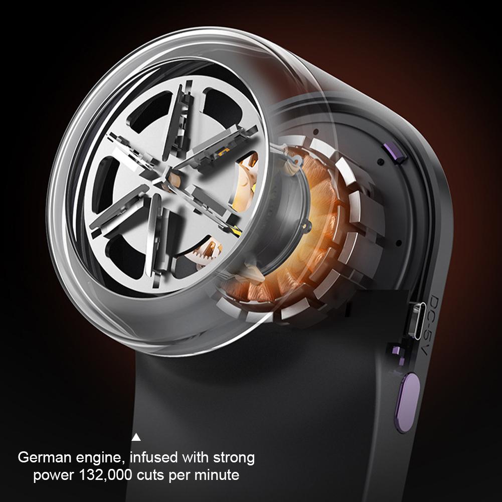 USB Rechargeable Lint Remover for Clothing LED Digital Electric Pellet Fluff Remover Fuzz Fabric Shaver Sweater Dropshipping