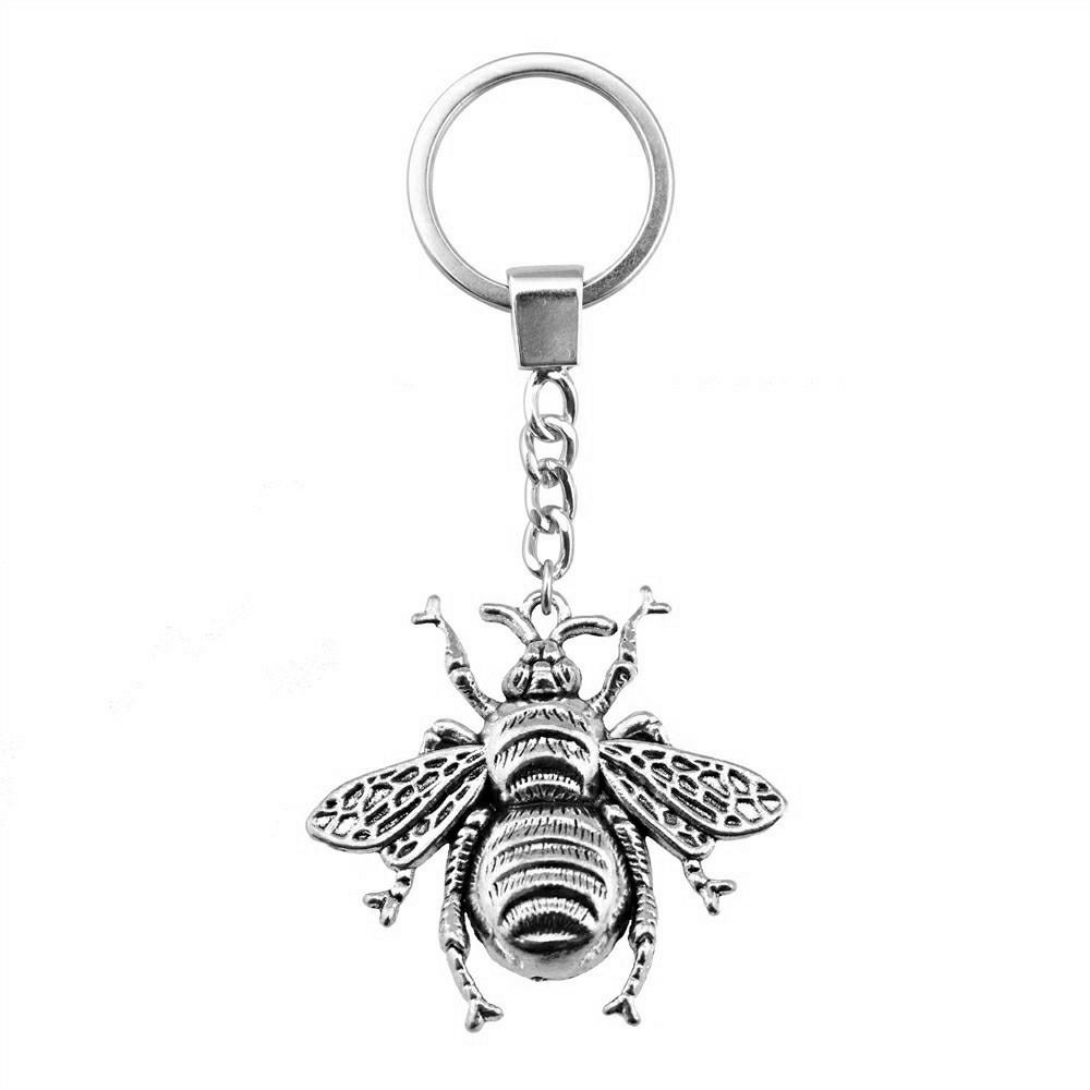 30mm Keychains Butterfly Bird Kids' Jewelry Materials QY010