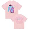 Unisex Women Vintage High Quality Fashion Oversized Cotton T-shirt Kiss All The Time Disco Occasional Album 2026 Fans Gift T Shirt