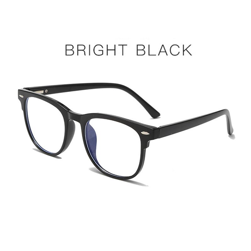 

Anti Blue Light Glasses Fashion Round Eyewear Women Men Retro Luxury Blue Light Blocking Computer Eyeglasses