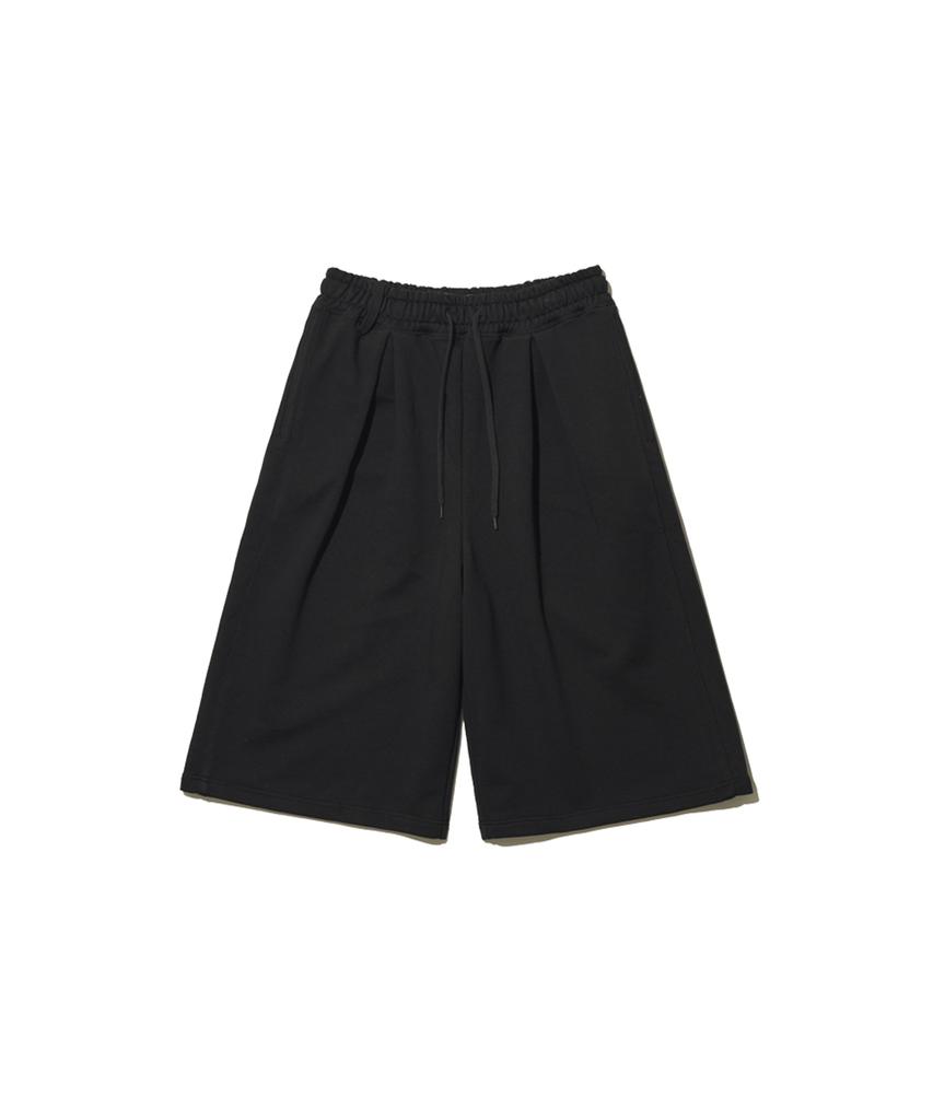 Depeugameoncheu Bermuda Sweat Shorts [2 Colors]