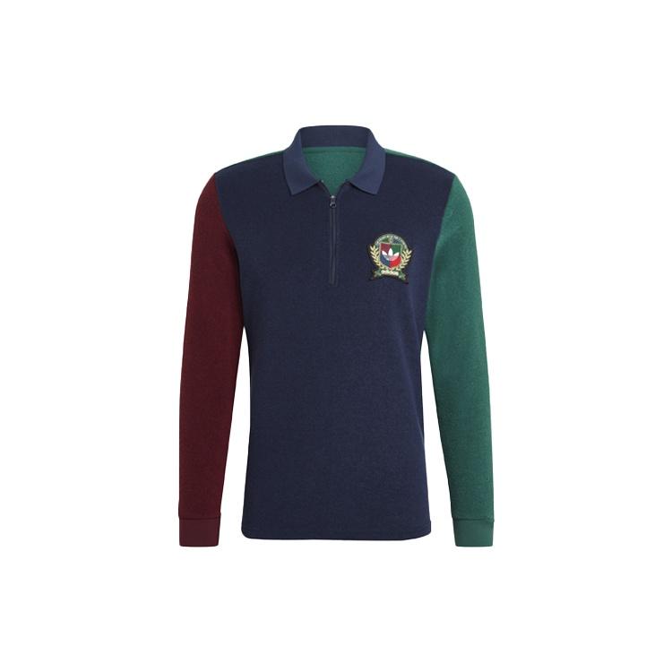 adidas originals C Crest L Polo Polo Men s H32142 M