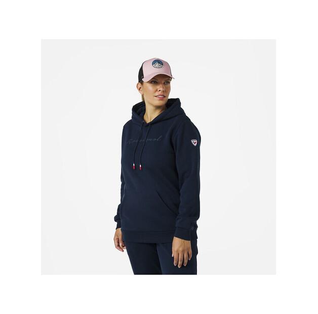 Толстовка Rossignol W Logo Sweat Hood Fl EU S 15440₽