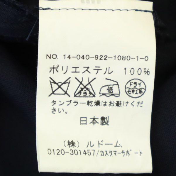 Plage made in Japan No sleeve one piece Navy Women Used