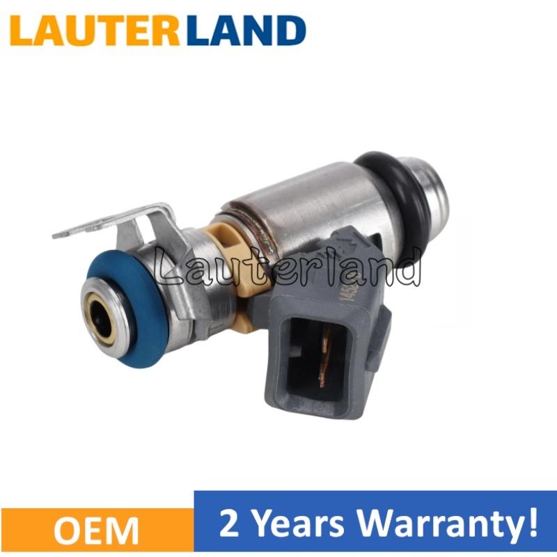 New 4 PCS Car Petrol Injector For Kangoo Dacia Duster IWP-217 IWP217 IWP 217 8201036397 8201-036-397 8201 036 397