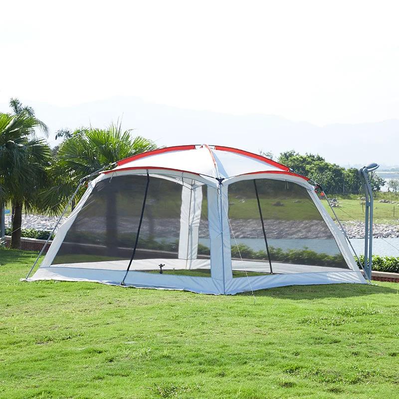 Outdoor Gear Fishing Camping Awning Beach Tent New