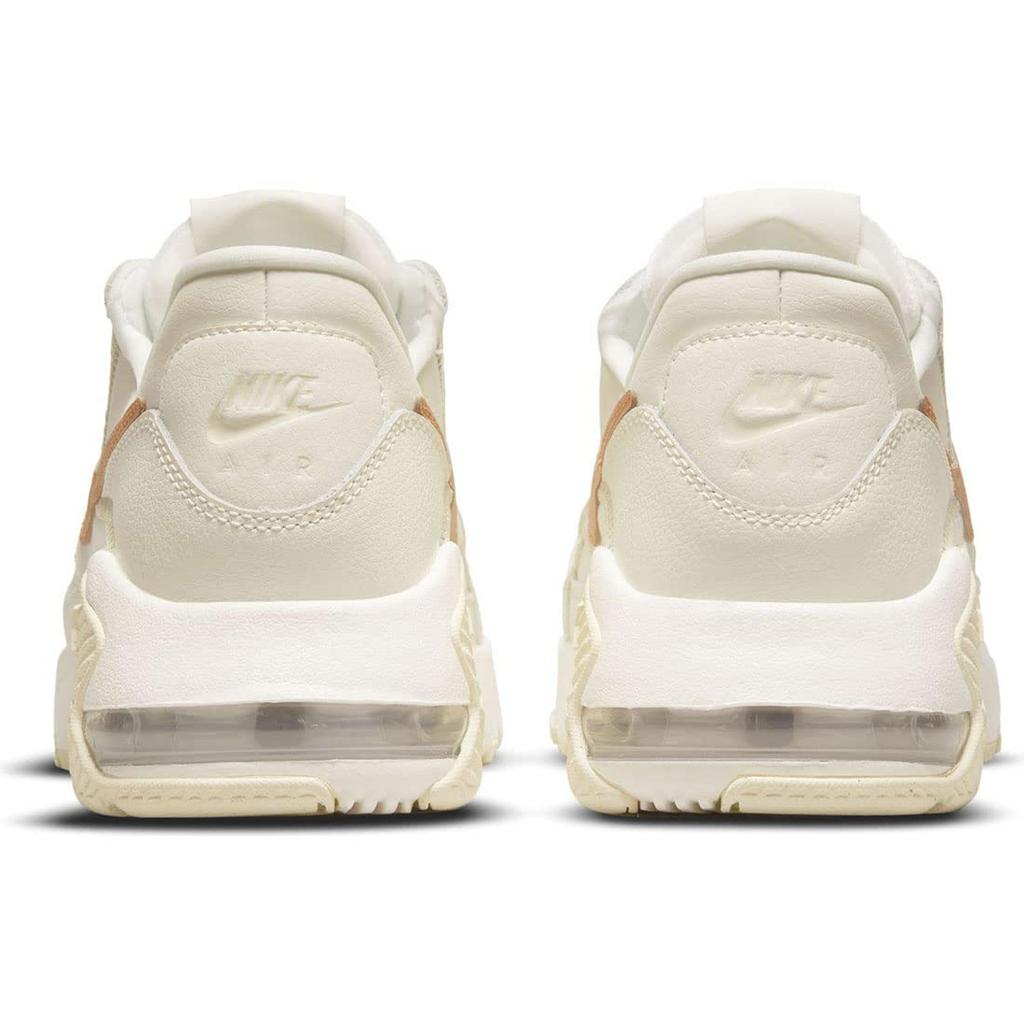Air Max Excee Leather W AIR MAX EXCEE LEA Japan [Nike] Sail/Bronze DM0837-100 22.0cm