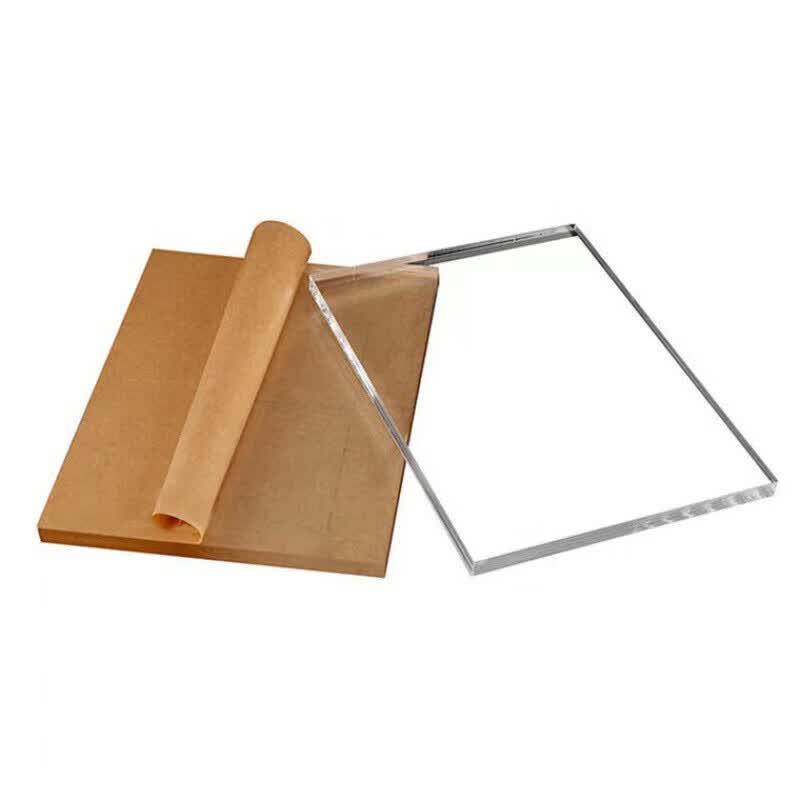 Transparent Acrylic PC Sheet