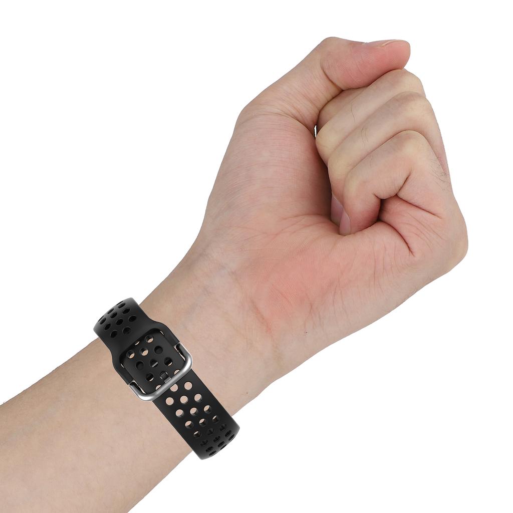 Soft Silicone Sport Watch Band Strap Replacement for Huawei Watch Fit