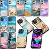 Sea Beach Travel Mountain Phone Cover for Xiaomi Redmi Note 13 14 ProPlus Pro Plus 14C A4 13C Pro+ Note14 Protective Case