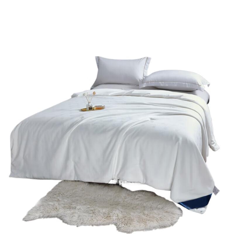 BAIWEISI Fine Woven Jacquard Quilt