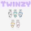 Itzy Light Ring V2 TWINZY Custom Pick