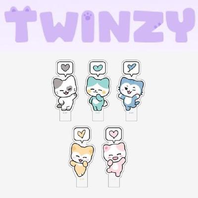 Itzy Light Ring V2 TWINZY Custom Pick