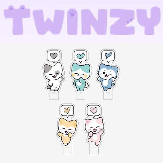 itzy Light Ring V2 TWINZY Индивидуальный медиатор KKengEE