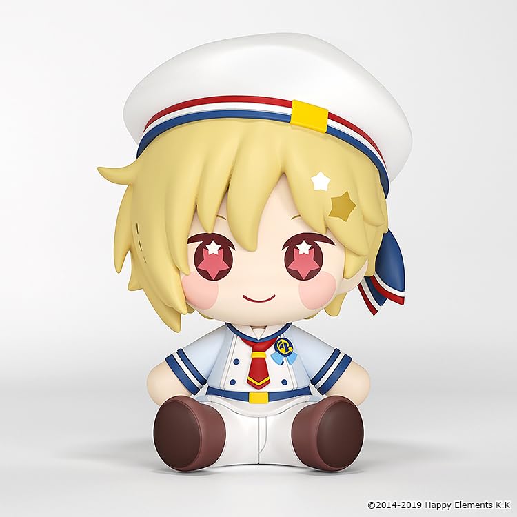 Huggy Good Smile Ensemble Nazuna Nito Plastic Painted Movable Figure Stars!!