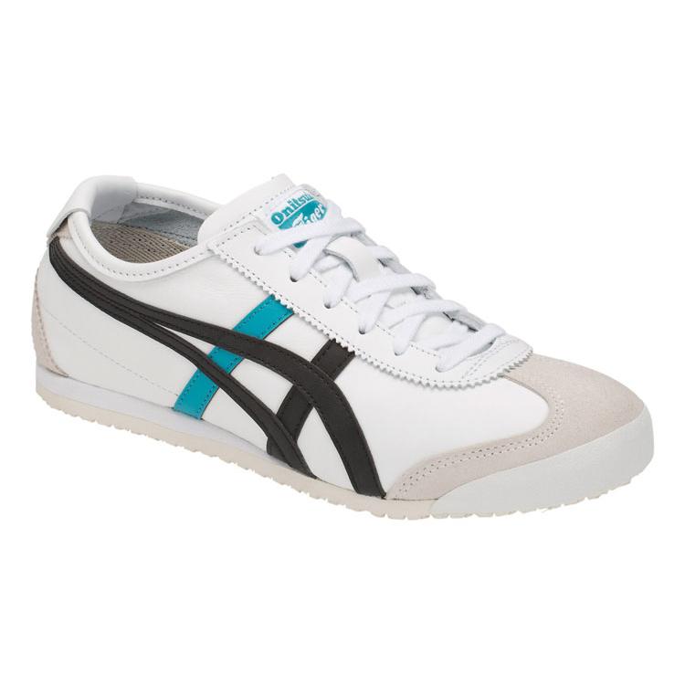 Onitsuka Tiger Mexico 66 'White Black Blue' D4J2L-100