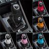 Copertura leva cambio auto Leva del cambio Decorazioni interne auto Per Volvo Rdesign V40 V50 S40 S80 XC60 S90 XC90 S60 XC40 V60 S60 V40