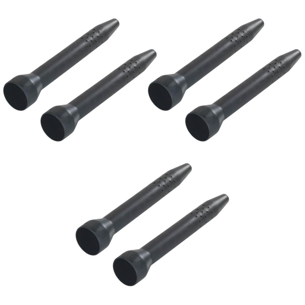 2-10PCS Deep Drip Watering Stakes Tree Root Irrigator Deep Watering Tree Root Irrigator Sturdy Garden Watering Spikes
