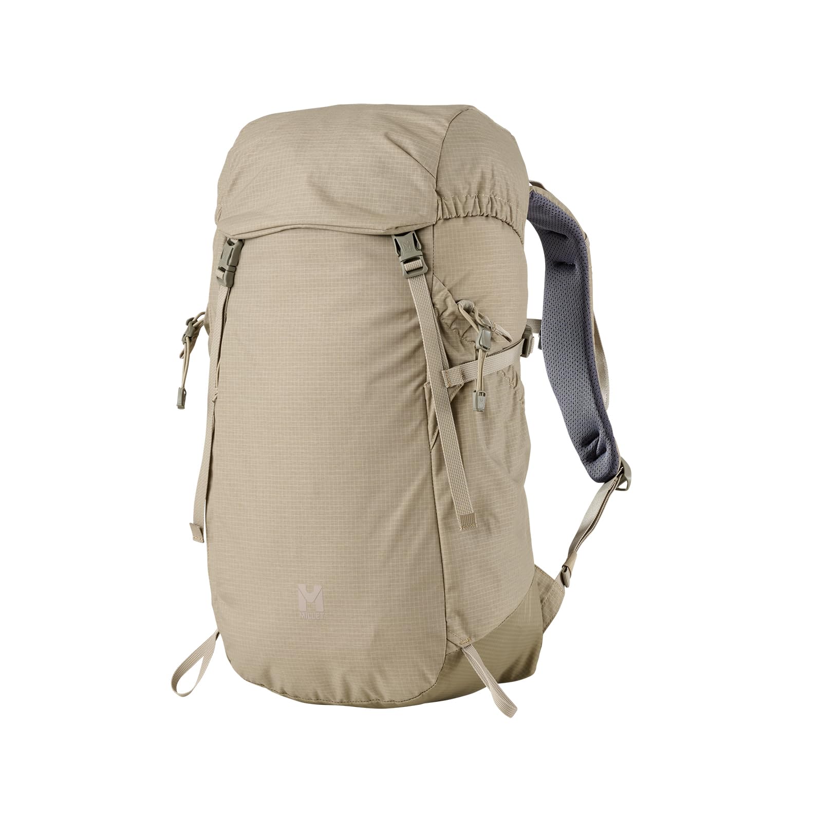 Millet SUIU 27 Backpack with Rain Cover - Lightweight, Multifunctional, Water-Resistant, Casual BagRucksack (MIS01337)
