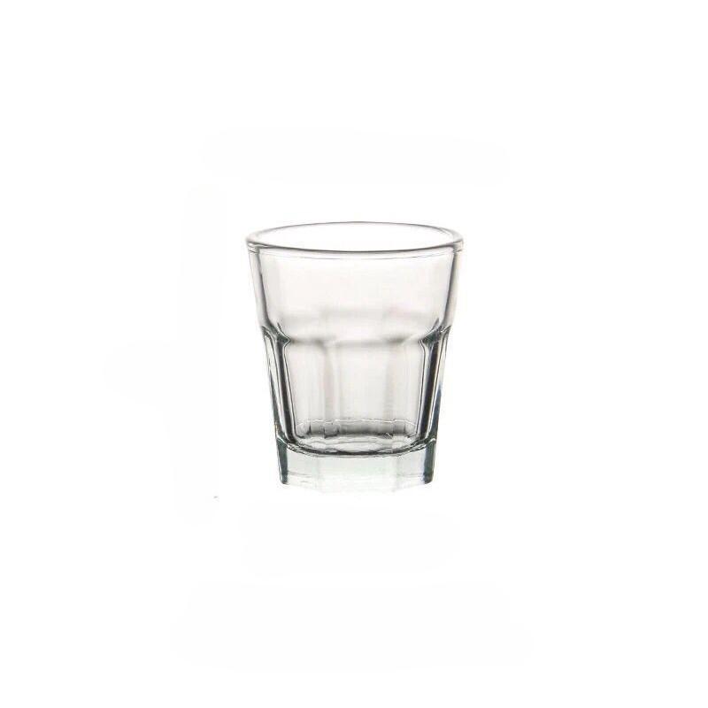 4pcs Wine Glass Set Glass Small Baijiu Liquor Cups One Mouthful Sake Wine Cup Flowered Ding Cups Imperial Cup Soju SGlass