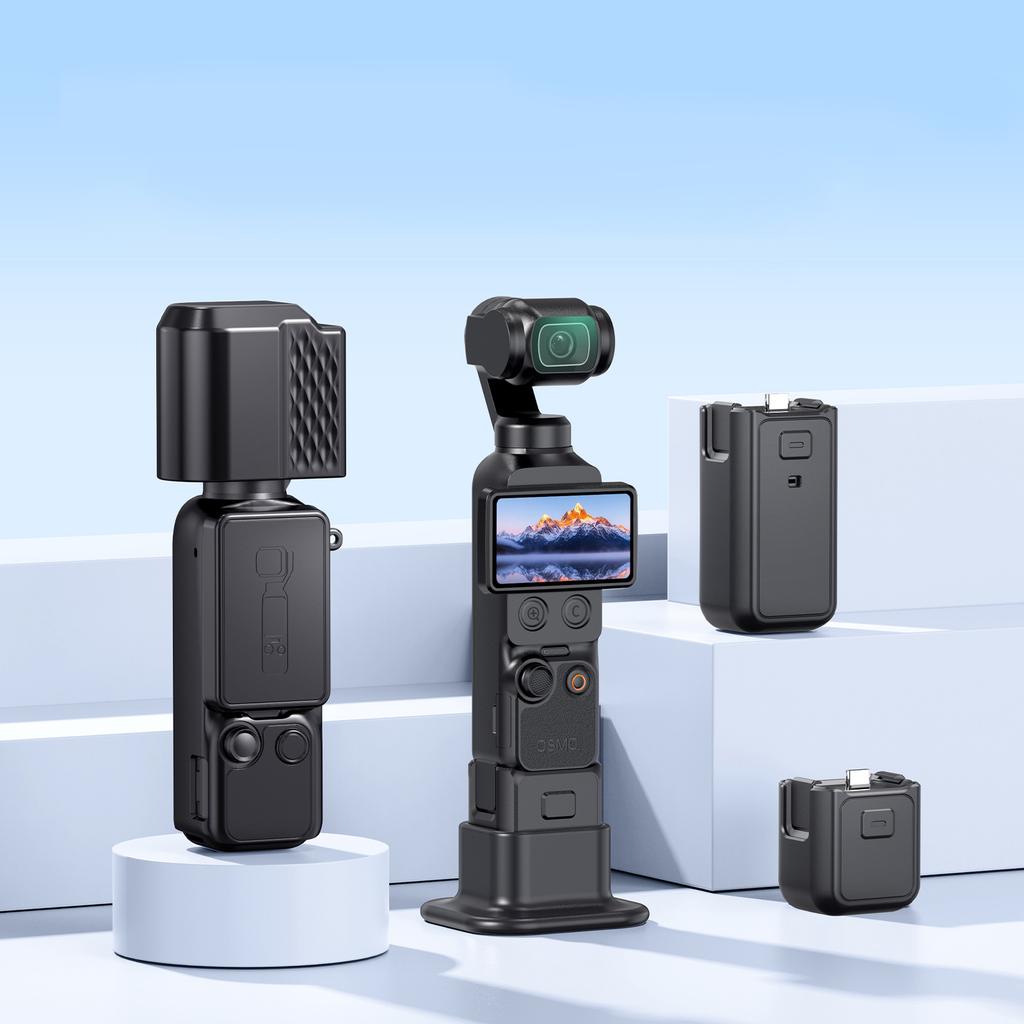 SENKAMA Pocket4 Protective Cover Compatibility With DJI Pocket 4 SENXJ904