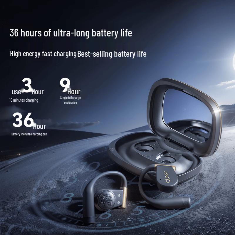 Cleer ARC II Lite Open-Ear Sport Headphones