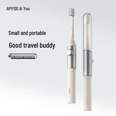 ApiYoo MOX Adult Sonic Electric Toothbrush CN Plug (adapter Included)