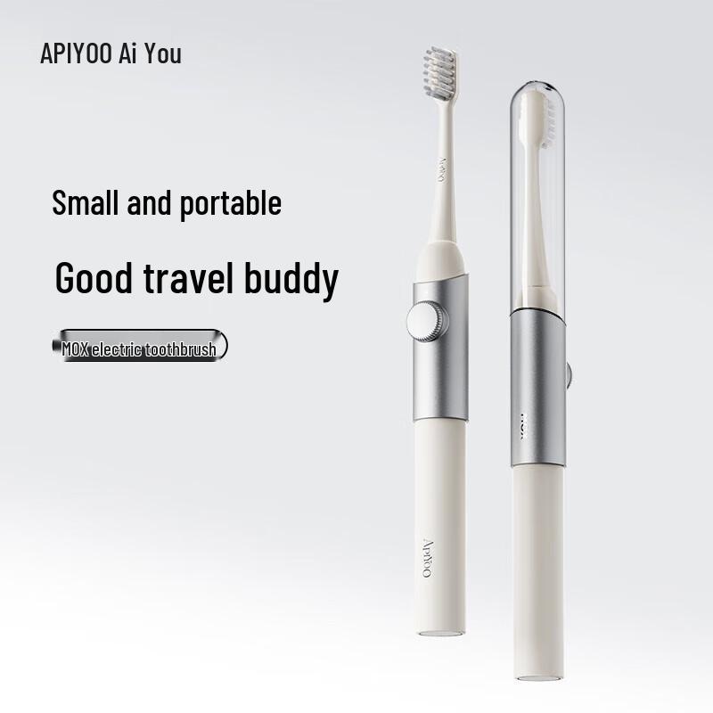 

ApiYoo MOX Adult Sonic Electric Toothbrush