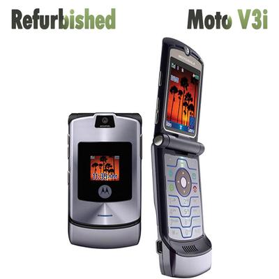 Generalüberholt Motorola Original Entsperrt Motorola Razr V3i Klapphandy Mit 1 SIM