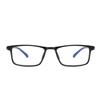 Ultralight  Finished Myopia Glasses Women Men Comfortable Square Student Short-Sight Eyewear Prescription -0.5 -1.0 To -4.0