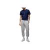 Jordan Mvp Jumpman Ss25 Modna Wygodna Wszechstronna Miękka Koszulka z Krótkim Rękawem Męska Top Granatowo-Niebieski IB7522-410
