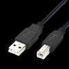 UNIS USB 2.0 Type-B Data Cable for Scanners & PCs