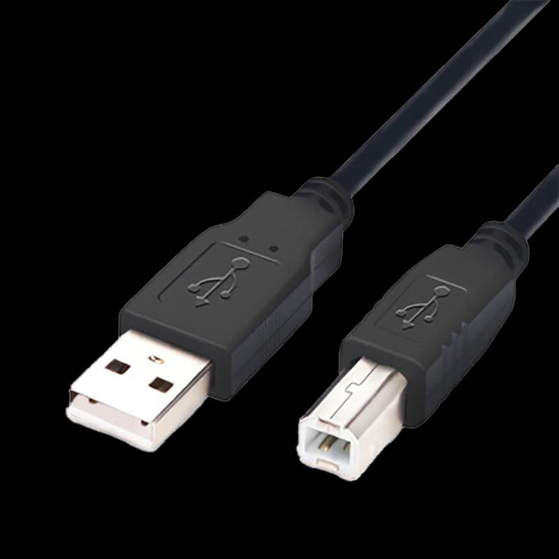 

UNIS USB 2.0 Квадратный Порт Кабель для Передачи Данных для Сканеров Документов CN штекер (адаптер в комплекте)