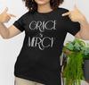 Grace & Mercy Shirt, Inspirational Shirt, Christian Shirt, Jesus Shirt, Gift Tee Unisex T-Shirt